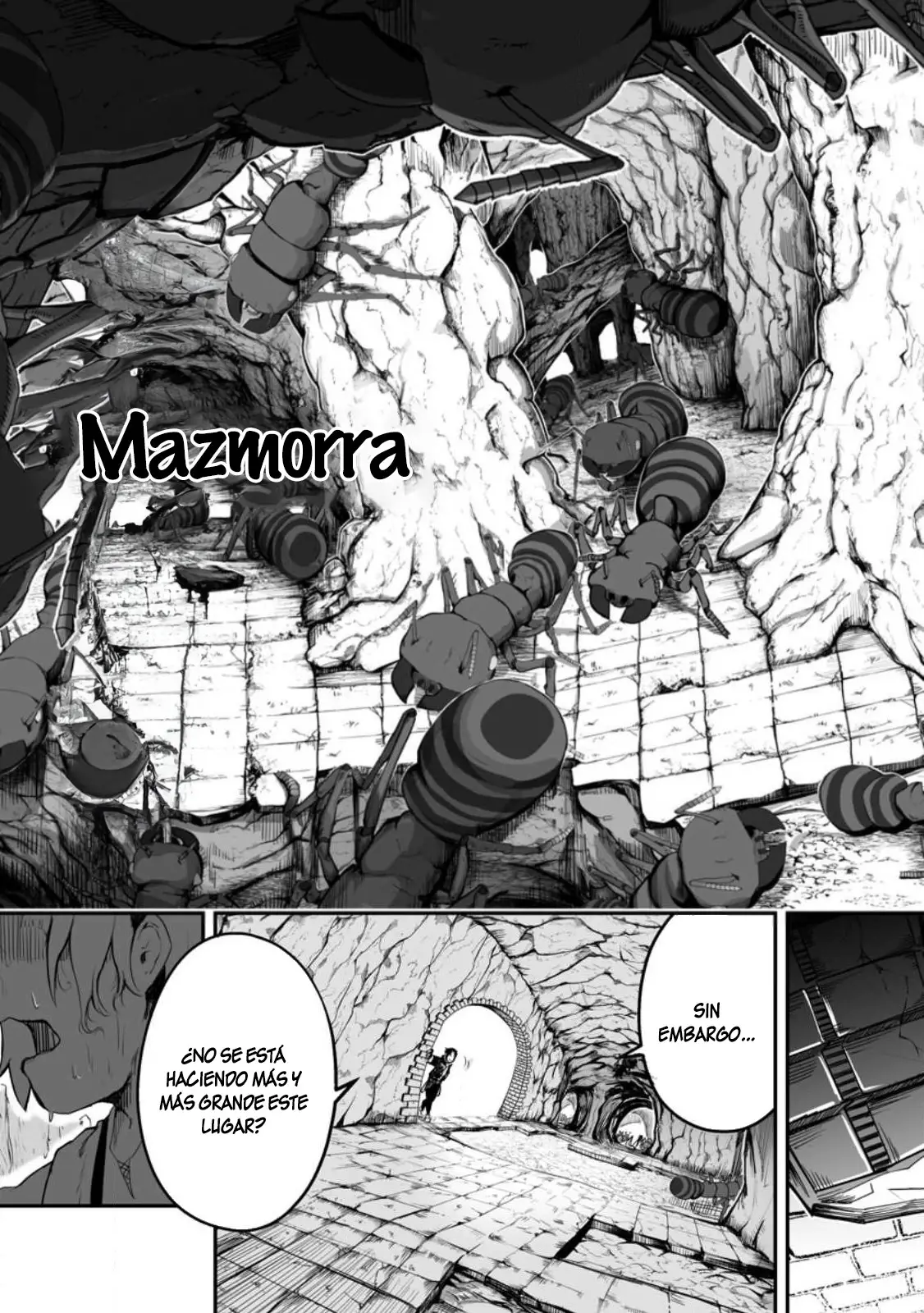 Read Ari no Su Dungeon e Youkoso! ES Manga Online