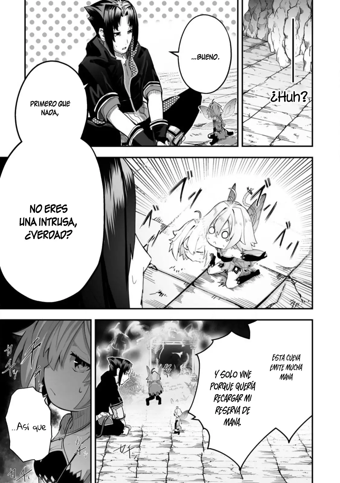 Read Ari no Su Dungeon e Youkoso! ES Manga Online