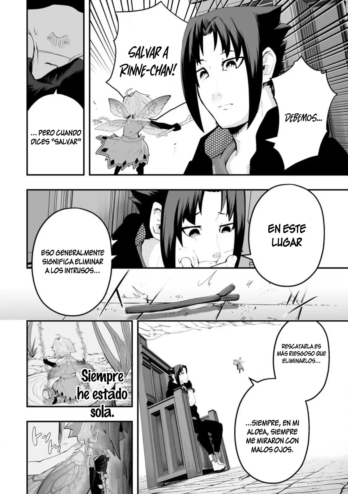 Read Ari no Su Dungeon e Youkoso! ES Manga Online