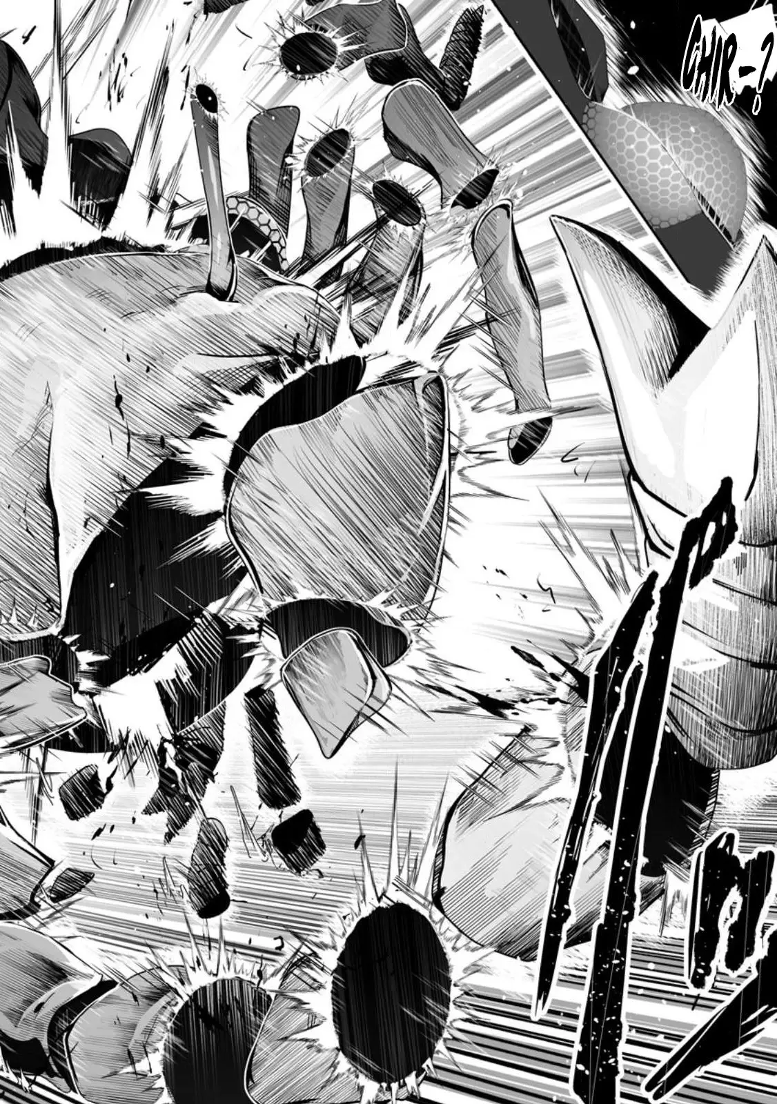 Read Ari no Su Dungeon e Youkoso! ES Manga Online