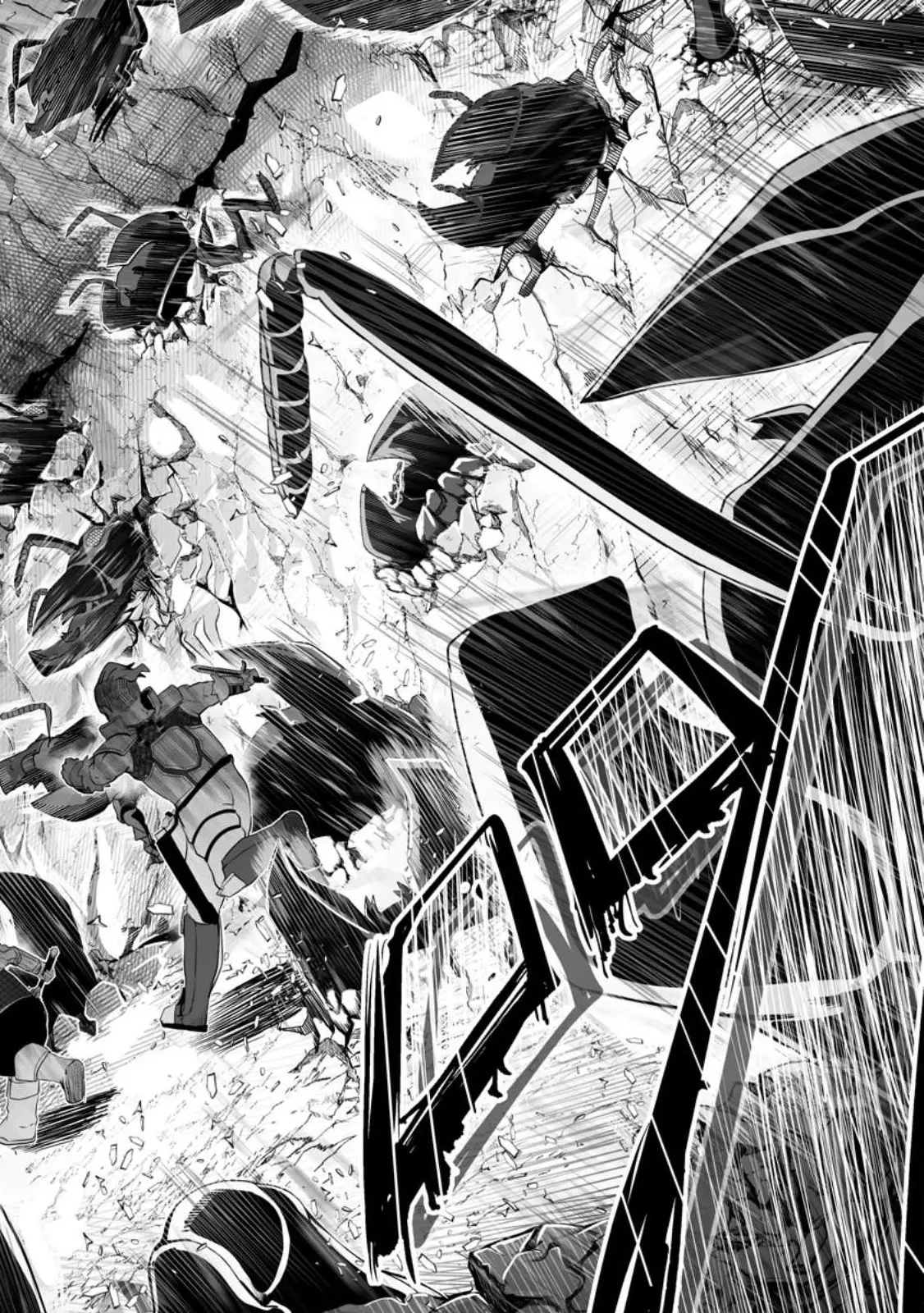 Read Ari no Su Dungeon e Youkoso! ES Manga Online