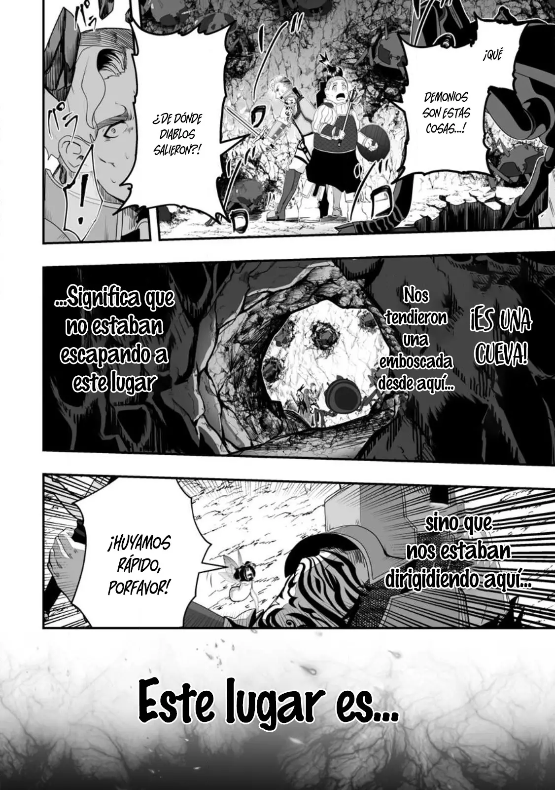 Read Ari no Su Dungeon e Youkoso! ES Manga Online