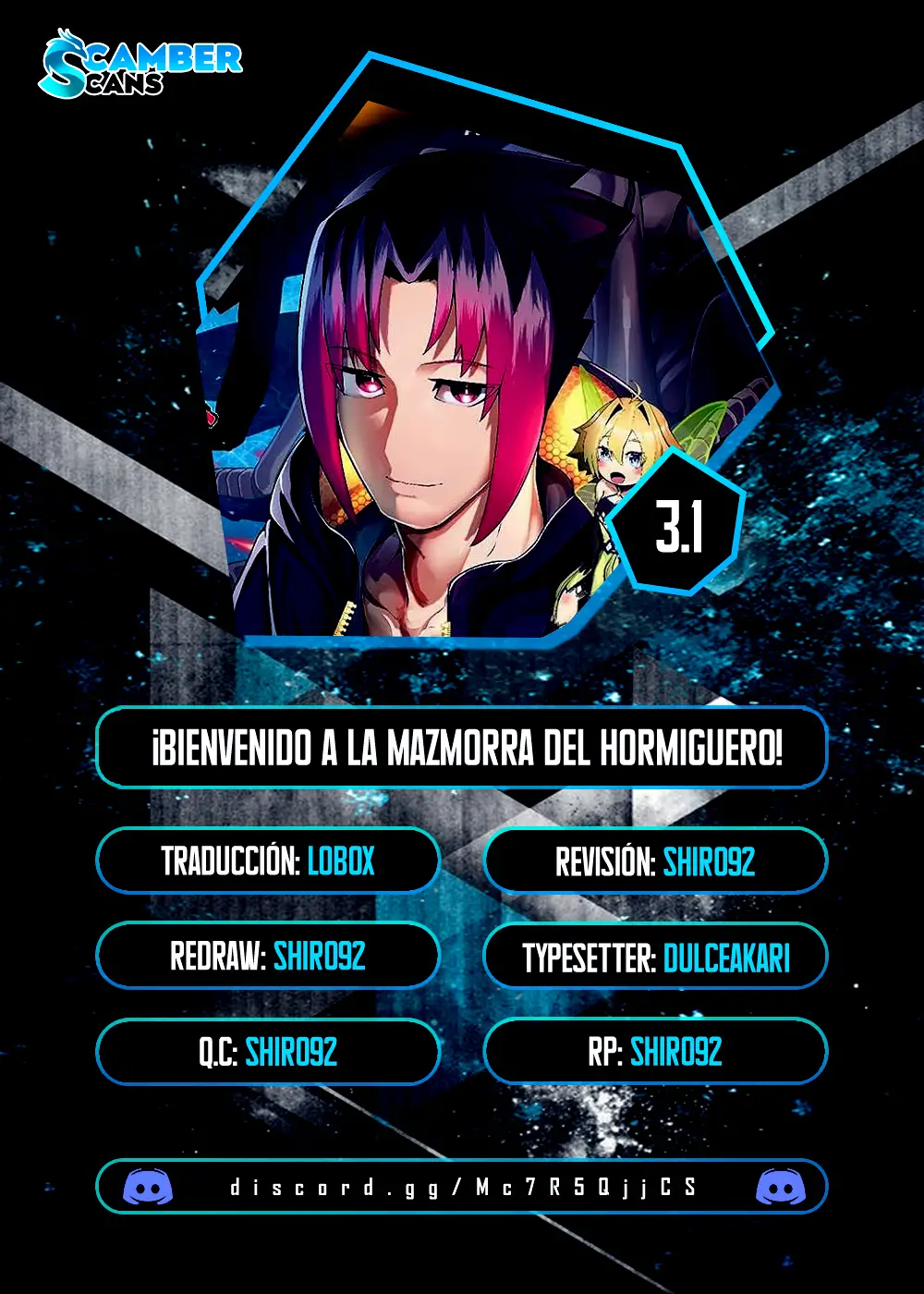 Read Ari no Su Dungeon e Youkoso! ES Manga Online
