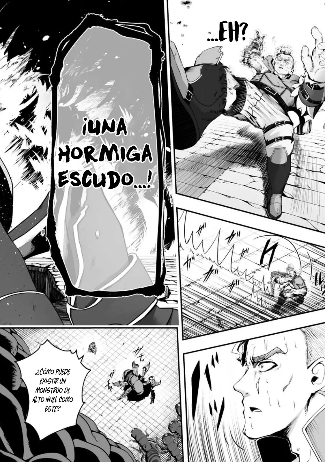 Read Ari no Su Dungeon e Youkoso! ES Manga Online