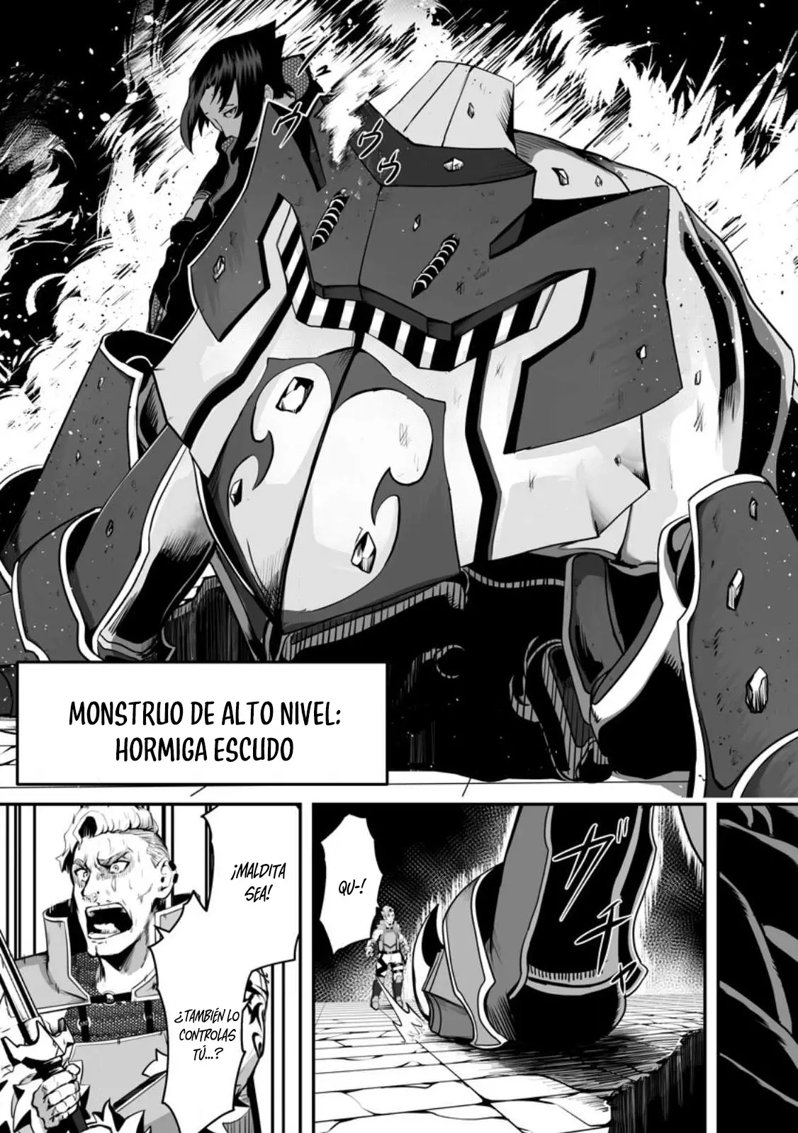 Read Ari no Su Dungeon e Youkoso! ES Manga Online