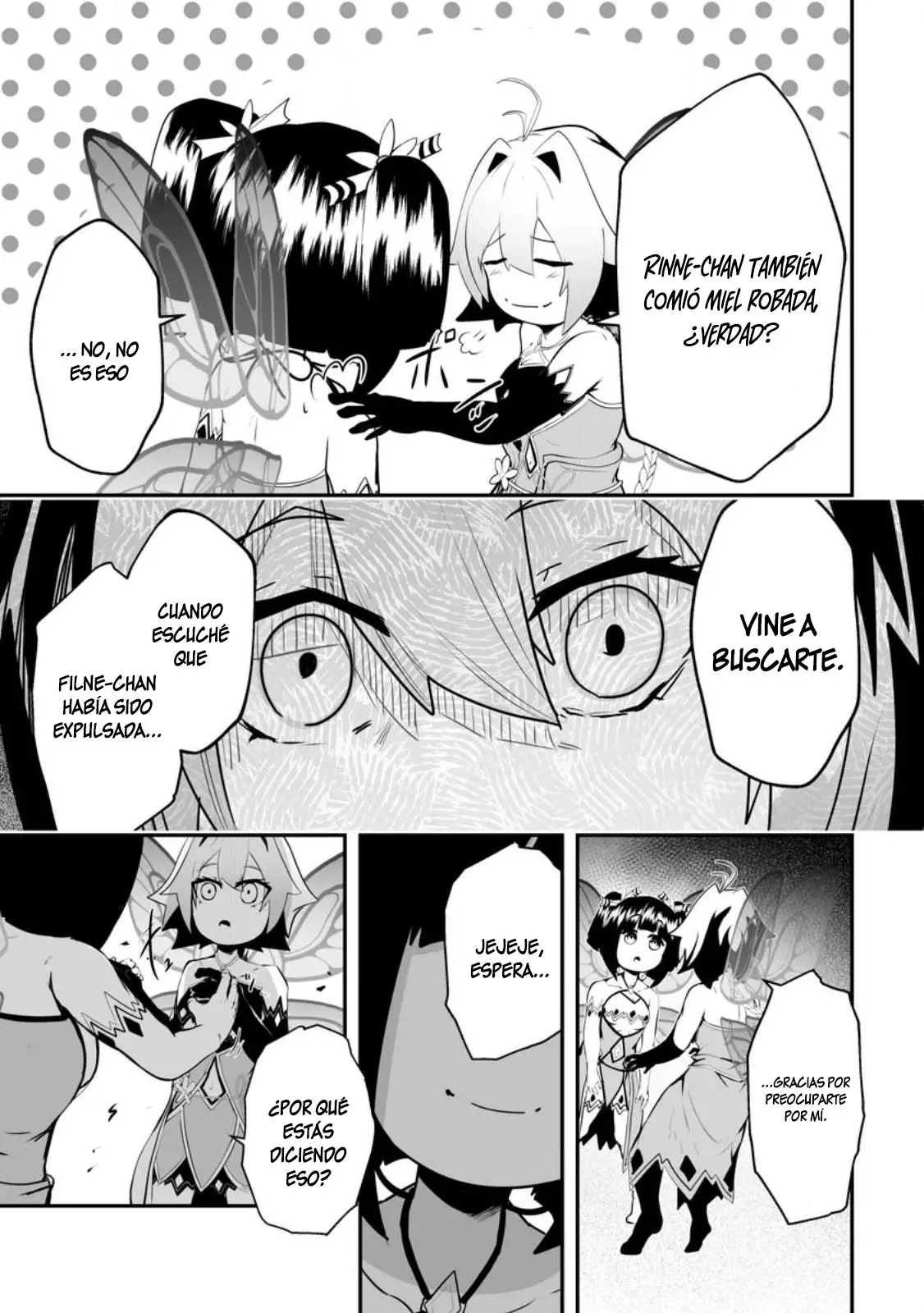 Read Ari no Su Dungeon e Youkoso! ES Manga Online