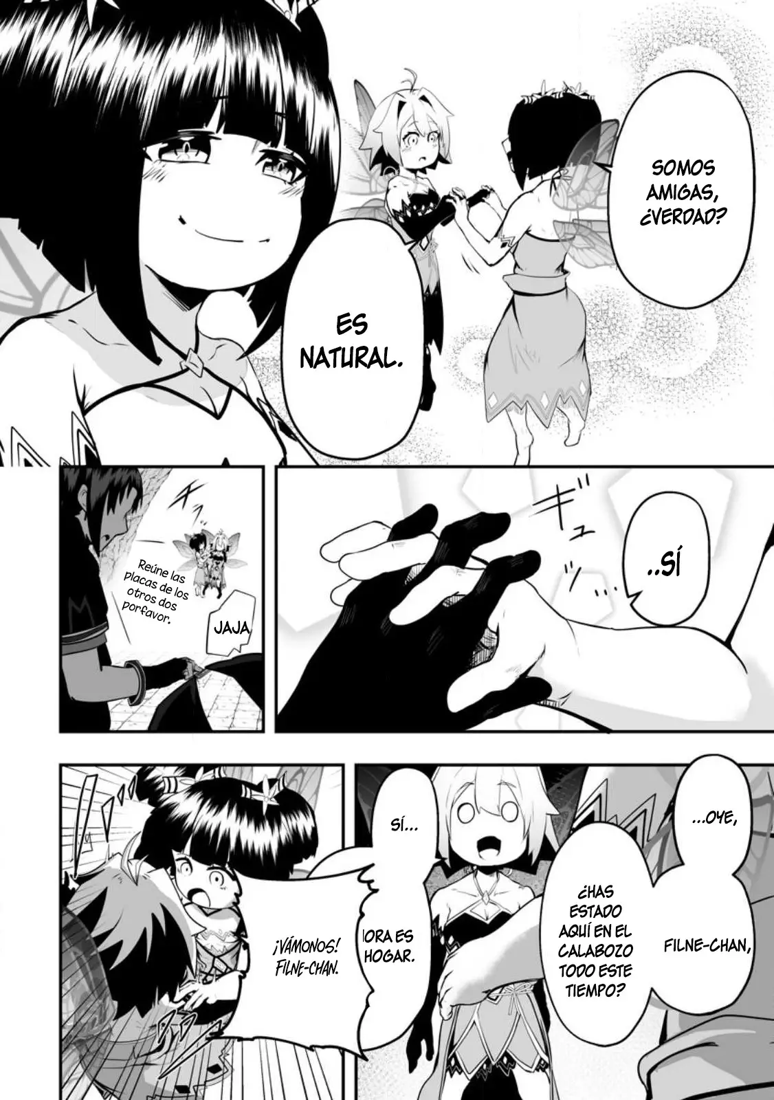 Read Ari no Su Dungeon e Youkoso! ES Manga Online