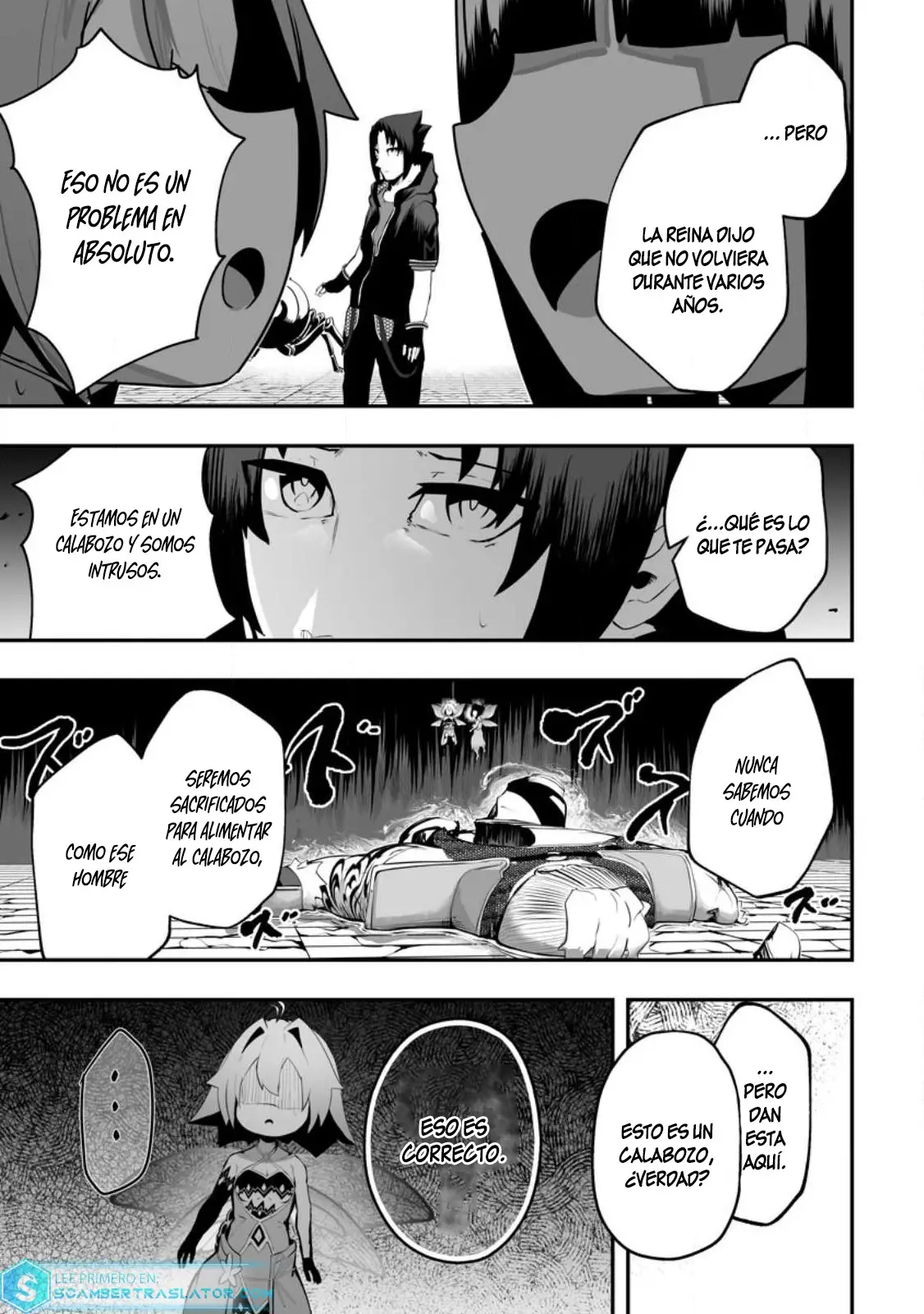 Read Ari no Su Dungeon e Youkoso! ES Manga Online