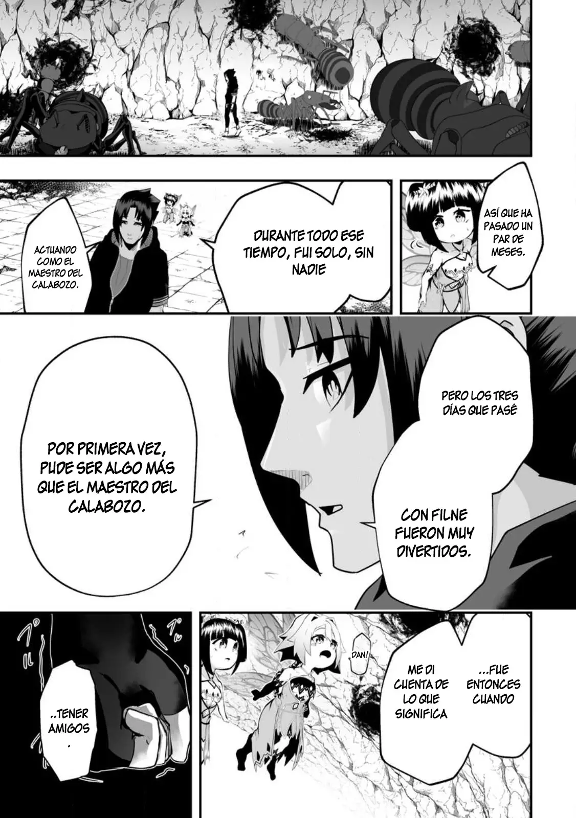 Read Ari no Su Dungeon e Youkoso! ES Manga Online