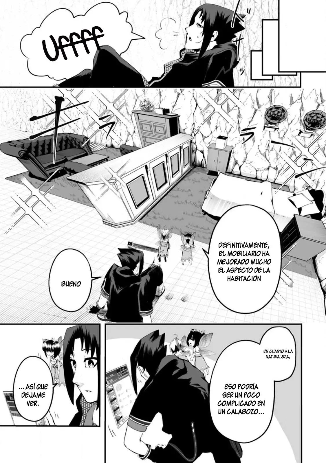 Read Ari no Su Dungeon e Youkoso! ES Manga Online