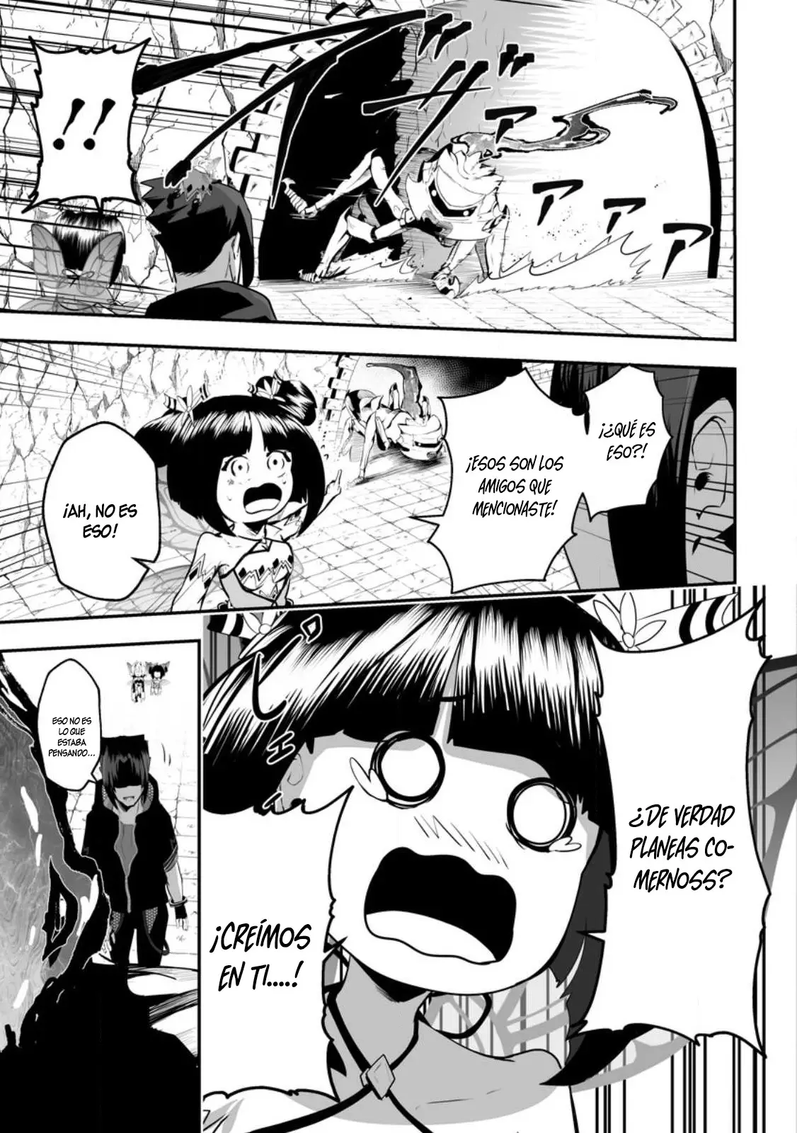 Read Ari no Su Dungeon e Youkoso! ES Manga Online