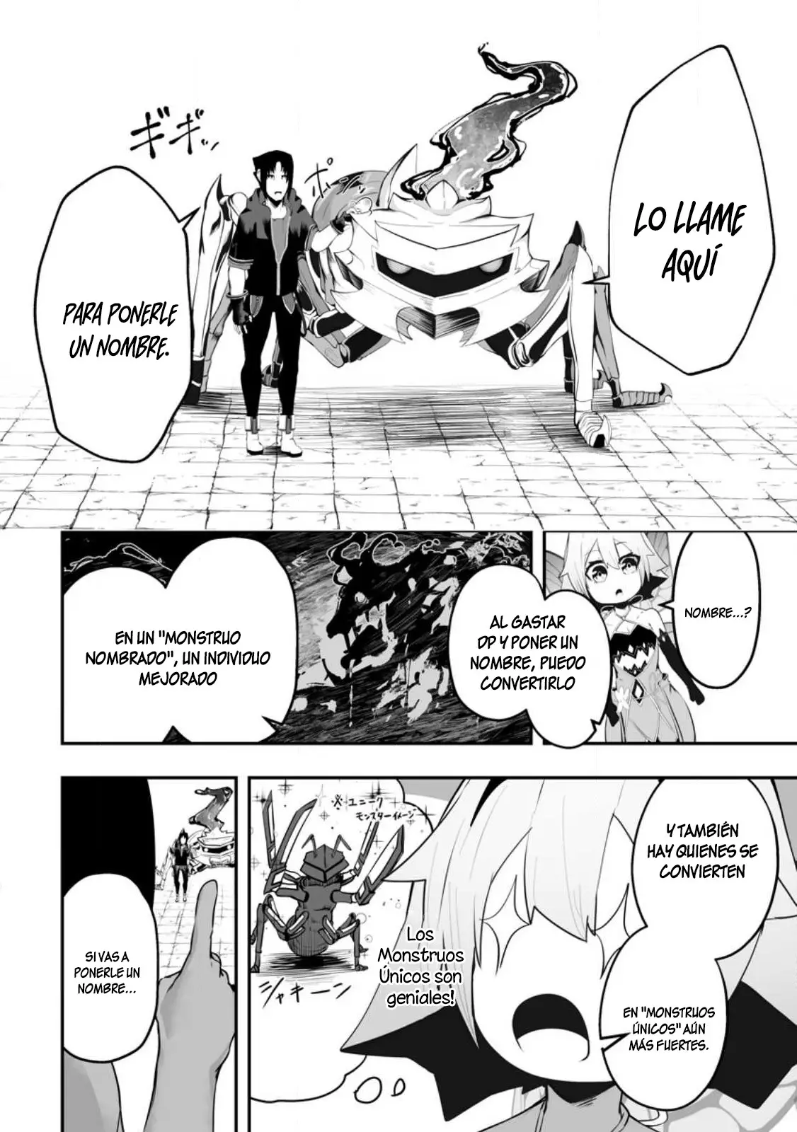 Read Ari no Su Dungeon e Youkoso! ES Manga Online