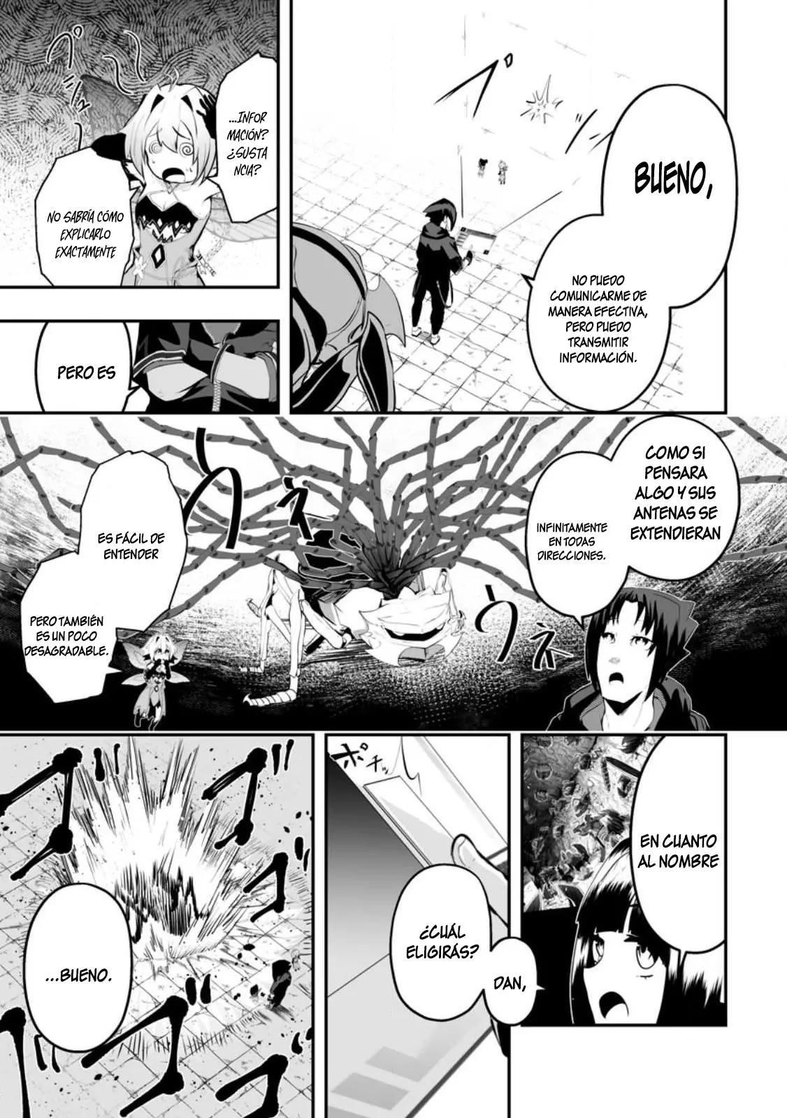 Read Ari no Su Dungeon e Youkoso! ES Manga Online