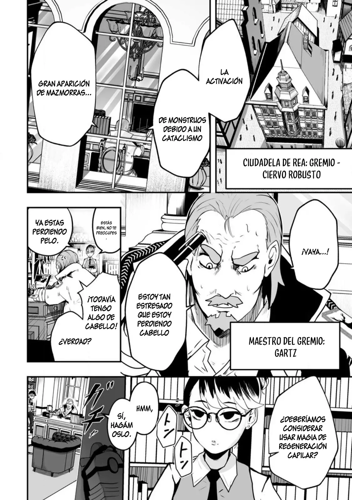 Read Ari no Su Dungeon e Youkoso! ES Manga Online