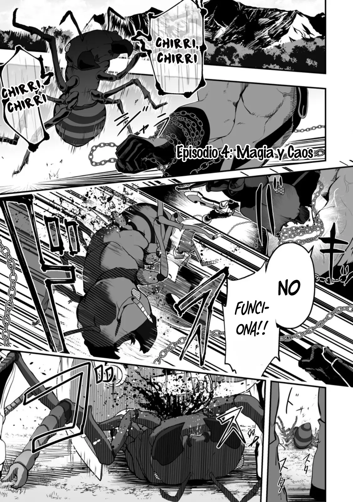 Read Ari no Su Dungeon e Youkoso! ES Manga Online
