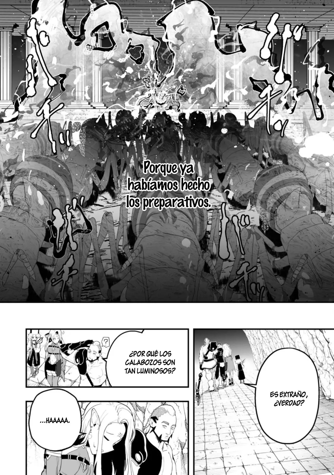 Read Ari no Su Dungeon e Youkoso! ES Manga Online