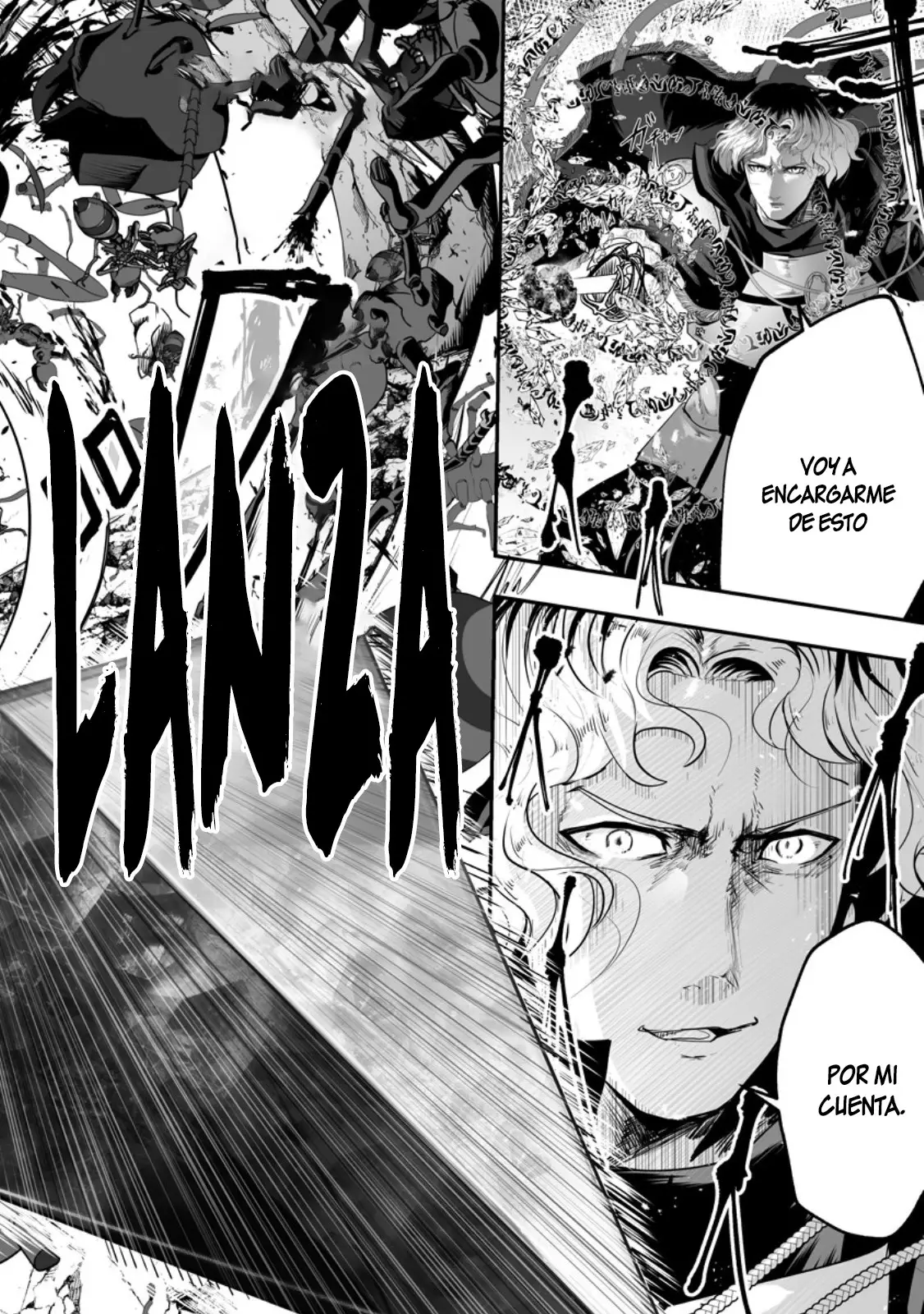 Read Ari no Su Dungeon e Youkoso! ES Manga Online