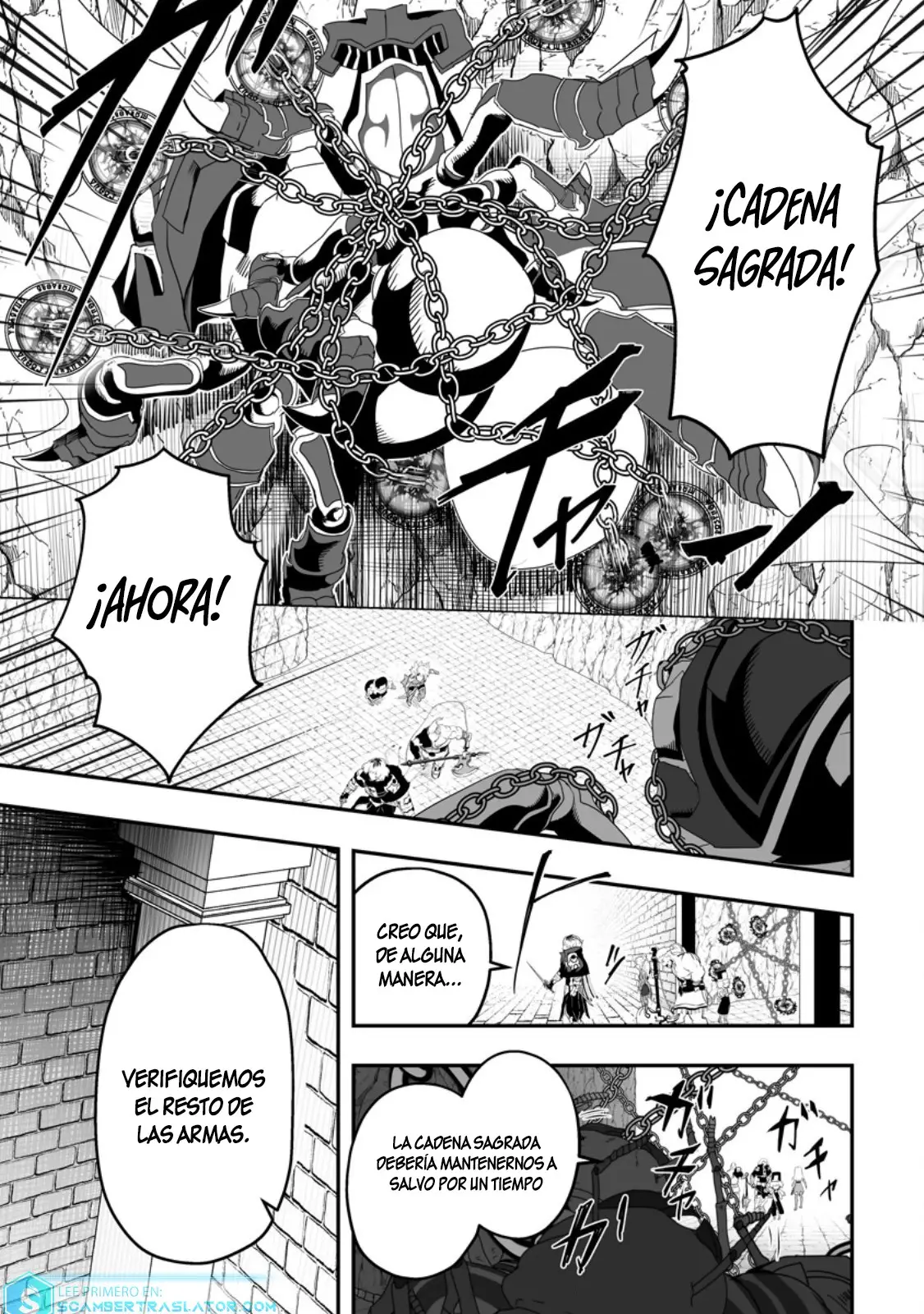 Read Ari no Su Dungeon e Youkoso! ES Manga Online