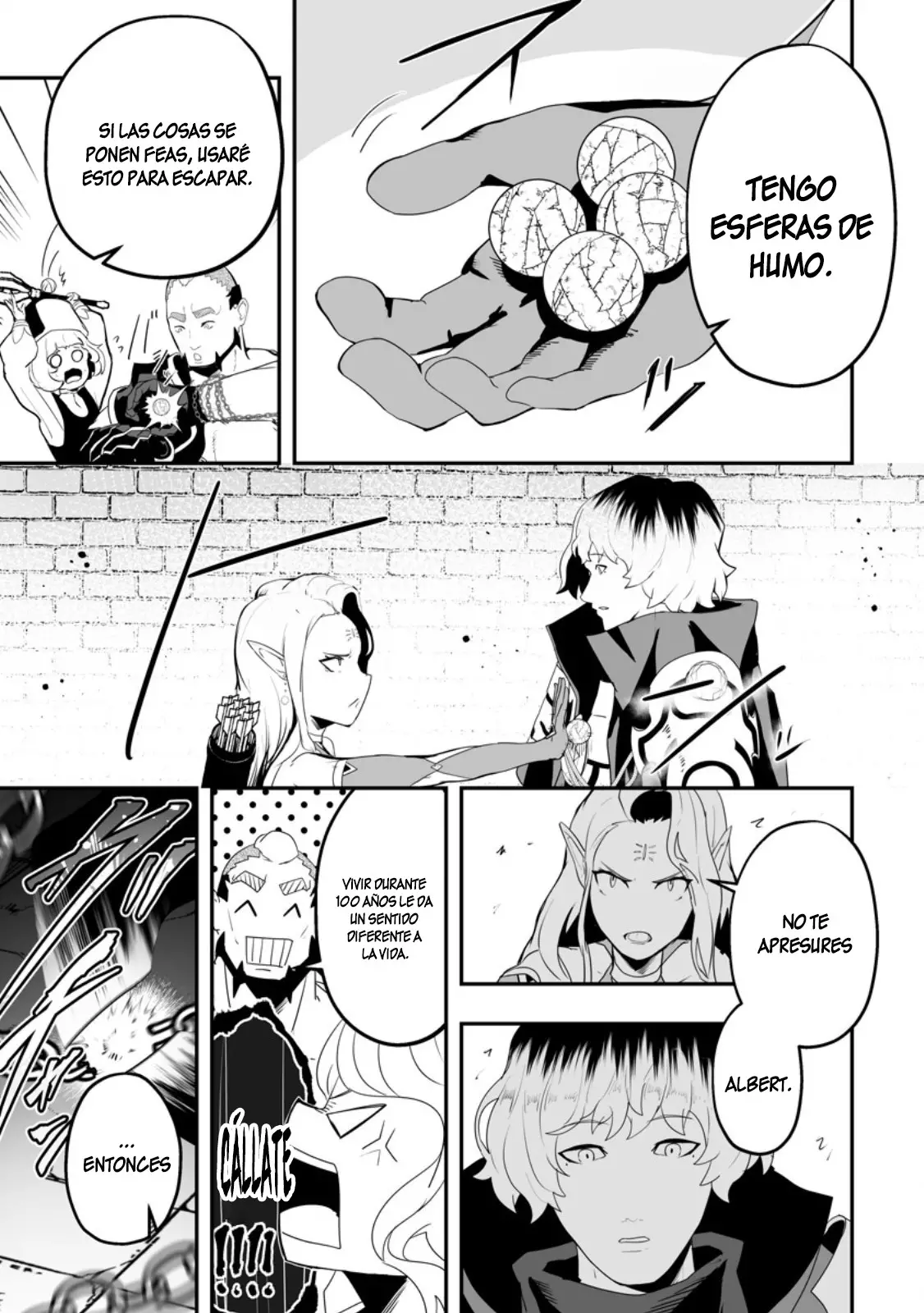 Read Ari no Su Dungeon e Youkoso! ES Manga Online