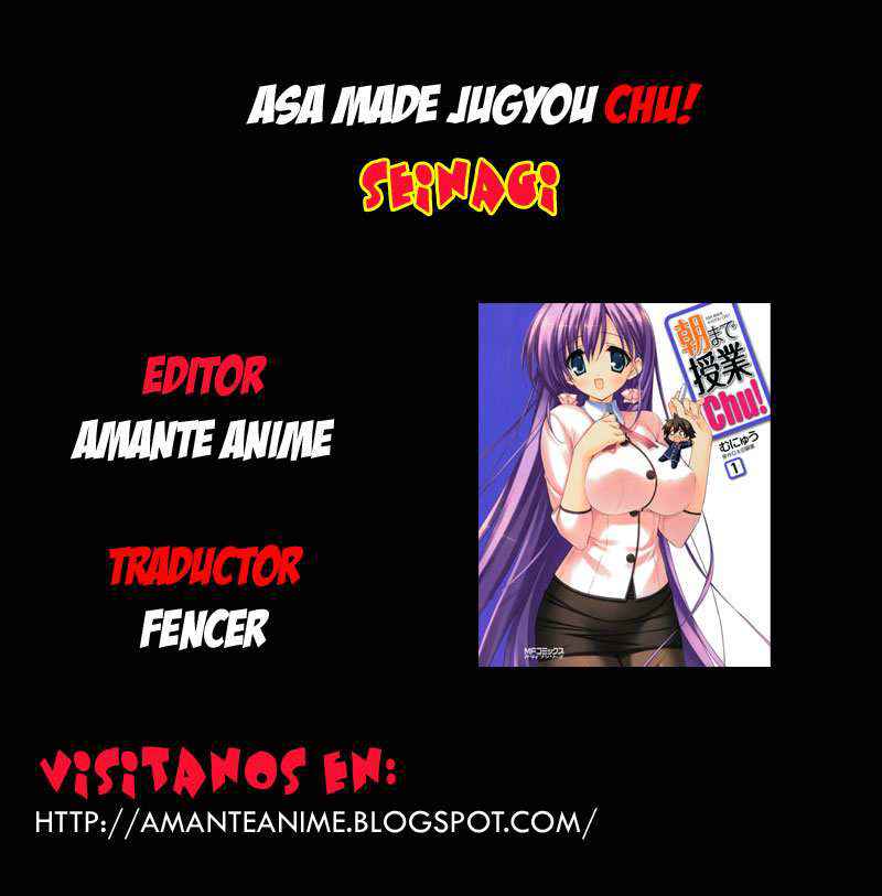 Read Asa made Jugyou Chu! ES Manga Online