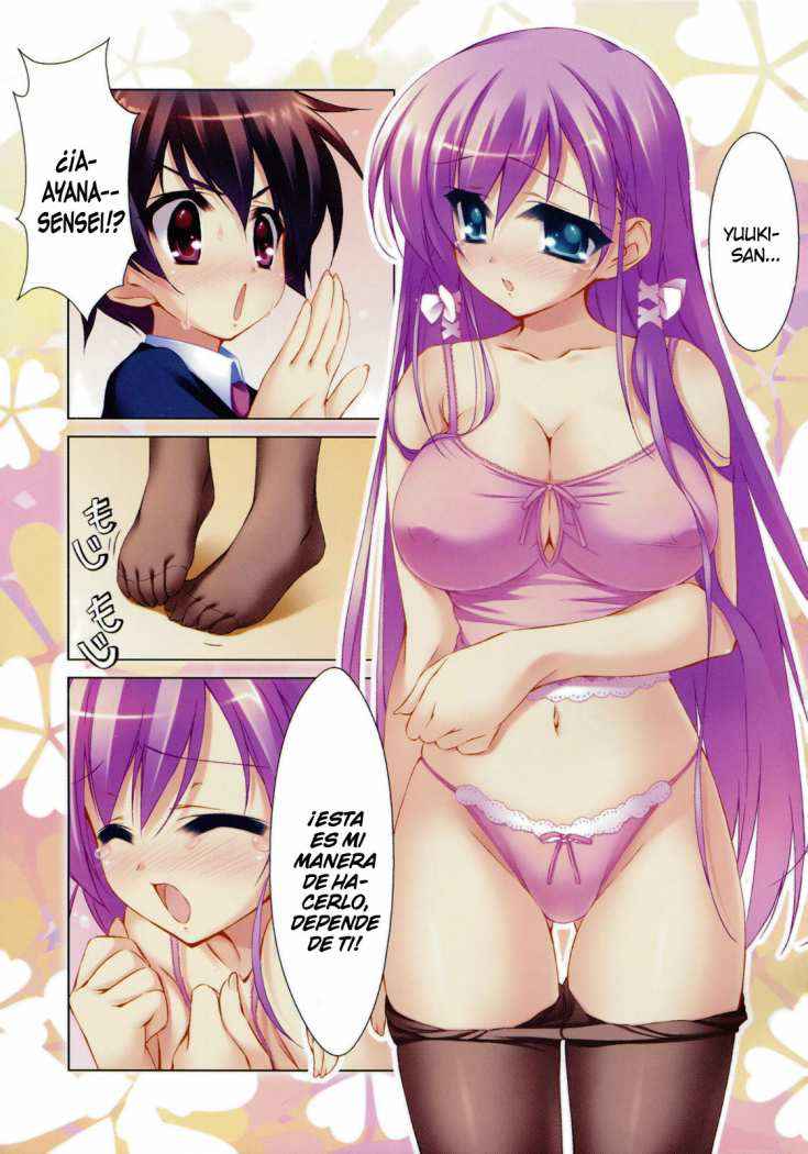 Read Asa made Jugyou Chu! ES Manga Online