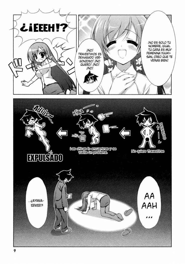 Read Asa made Jugyou Chu! ES Manga Online