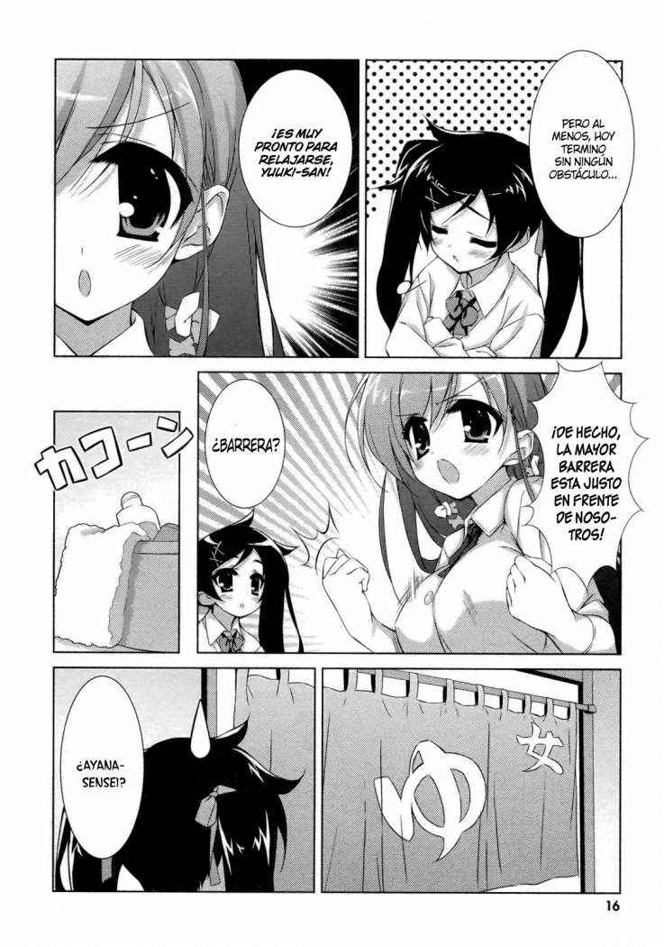 Read Asa made Jugyou Chu! ES Manga Online