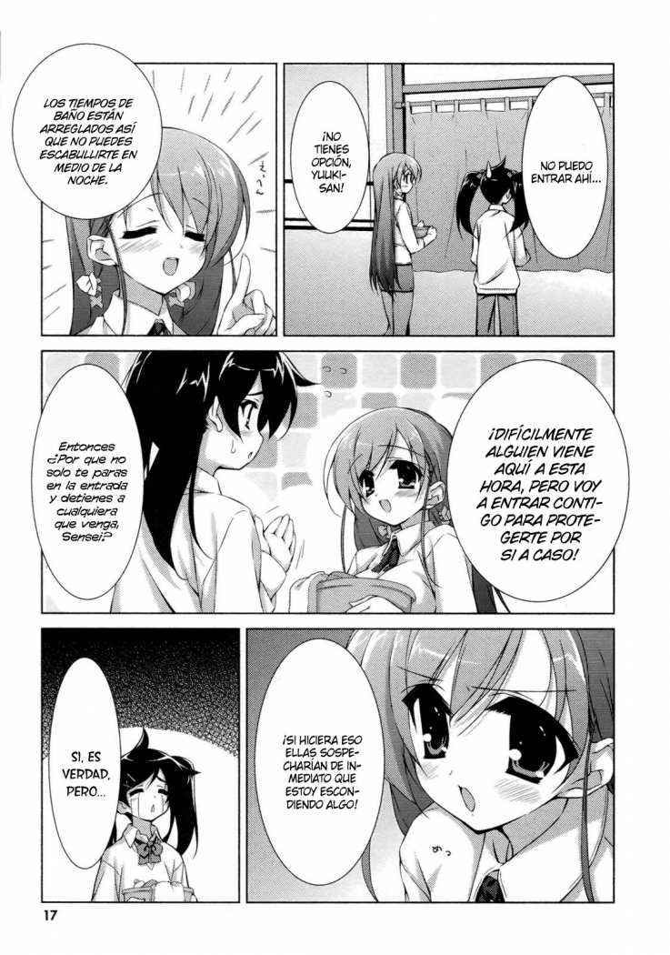 Read Asa made Jugyou Chu! ES Manga Online