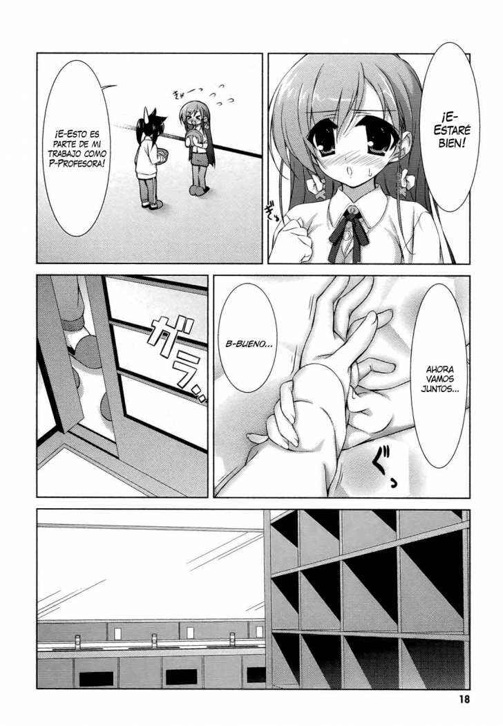 Read Asa made Jugyou Chu! ES Manga Online