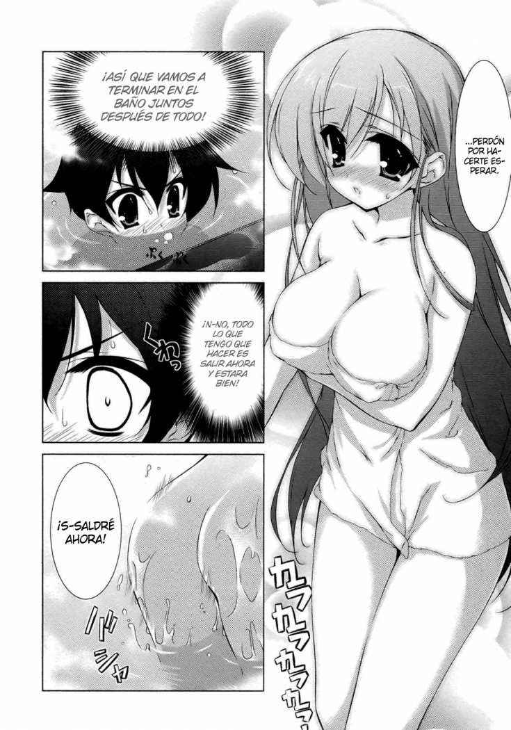 Read Asa made Jugyou Chu! ES Manga Online