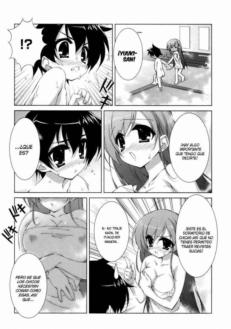 Read Asa made Jugyou Chu! ES Manga Online