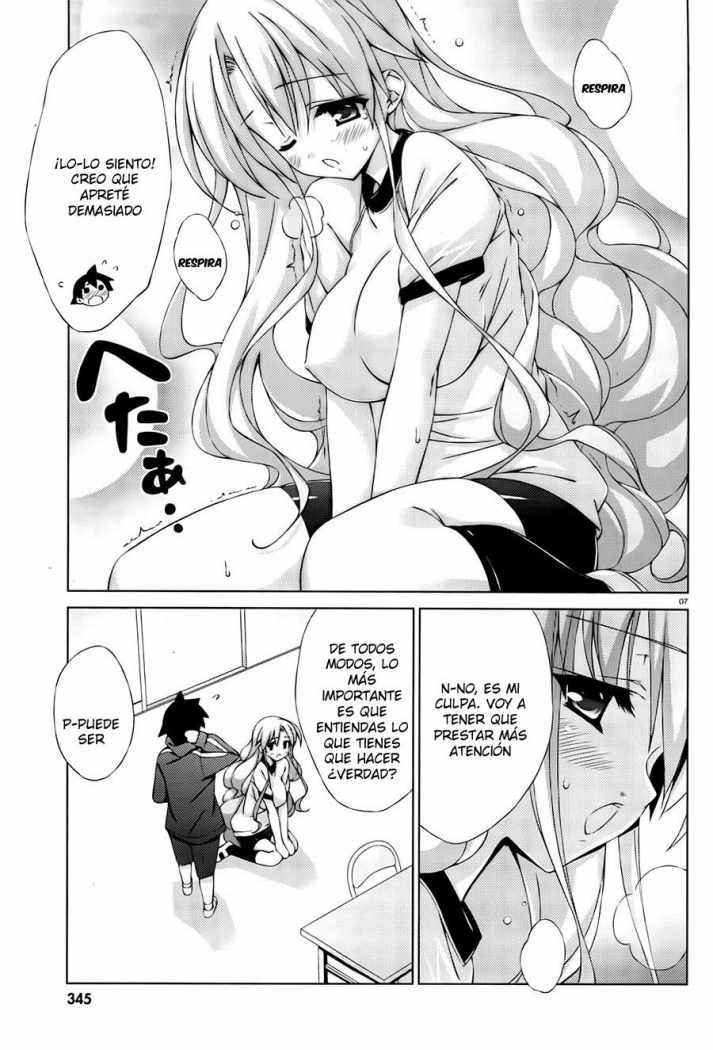 Read Asa made Jugyou Chu! ES Manga Online