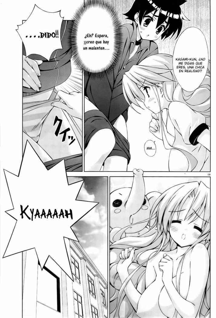 Read Asa made Jugyou Chu! ES Manga Online
