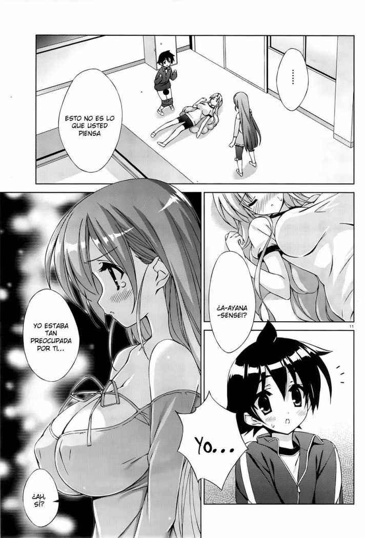 Read Asa made Jugyou Chu! ES Manga Online