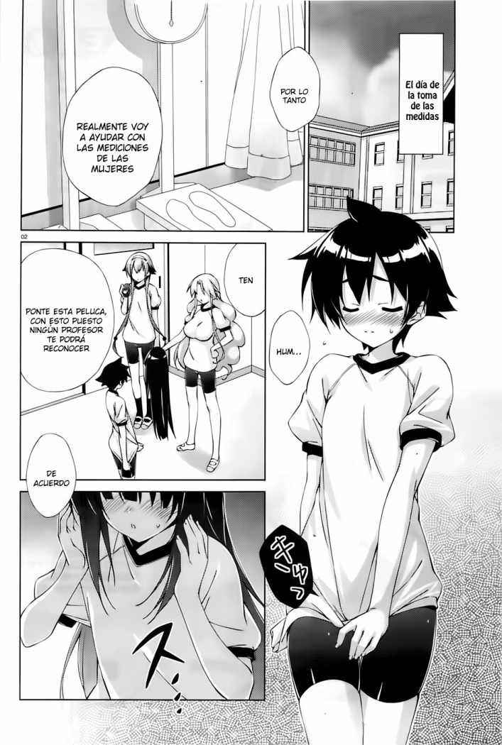 Read Asa made Jugyou Chu! ES Manga Online