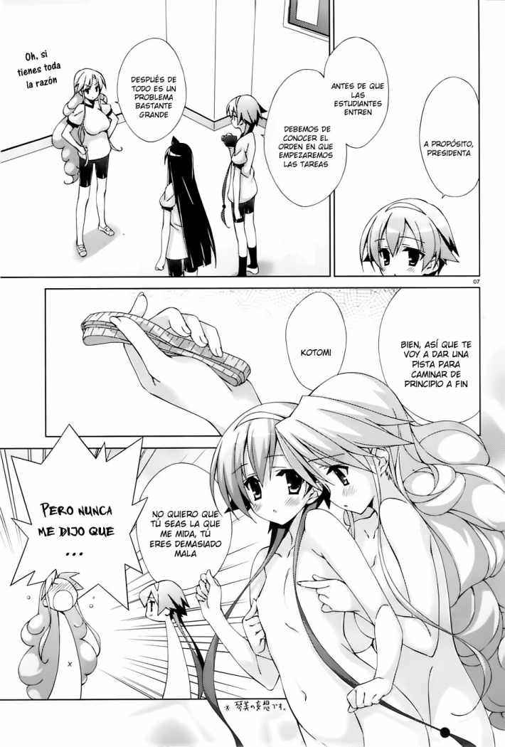 Read Asa made Jugyou Chu! ES Manga Online