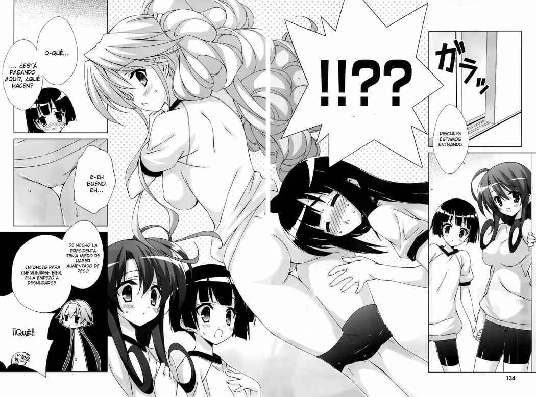 Read Asa made Jugyou Chu! ES Manga Online