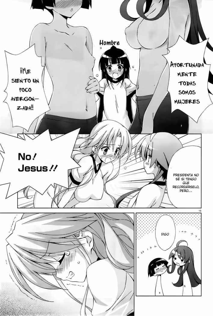 Read Asa made Jugyou Chu! ES Manga Online