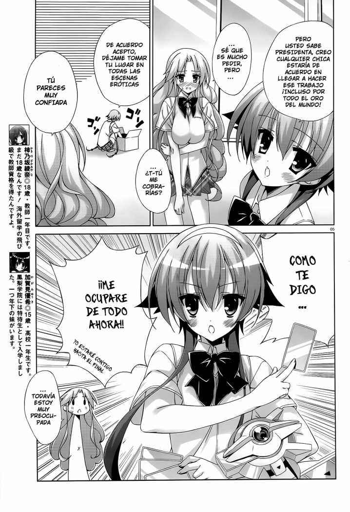 Read Asa made Jugyou Chu! ES Manga Online