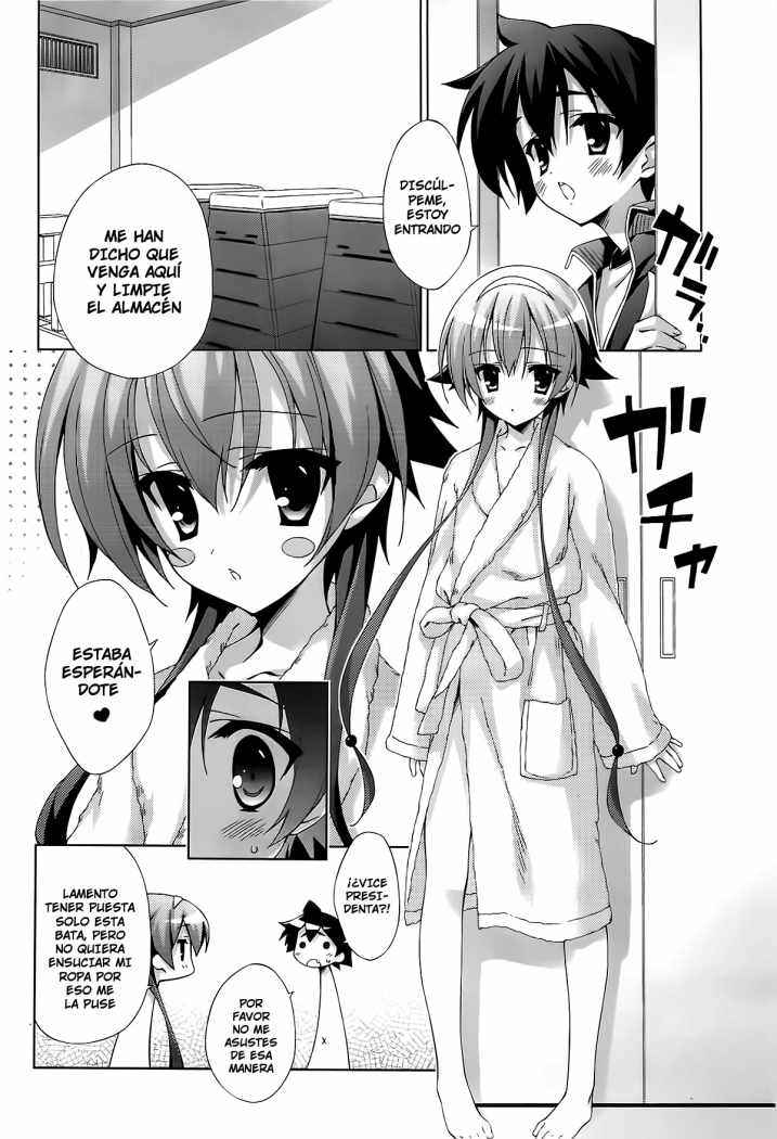 Read Asa made Jugyou Chu! ES Manga Online