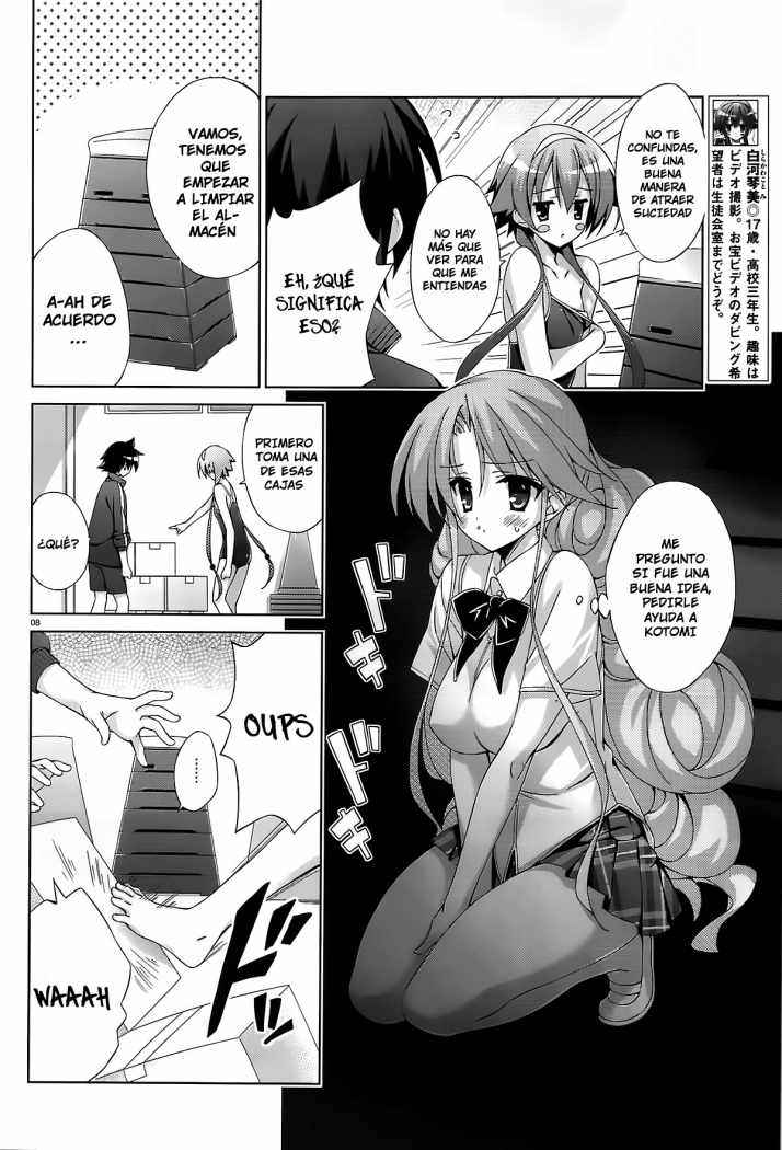 Read Asa made Jugyou Chu! ES Manga Online
