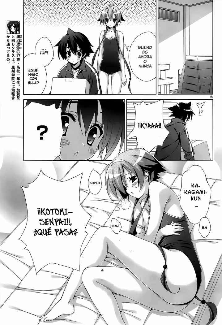 Read Asa made Jugyou Chu! ES Manga Online