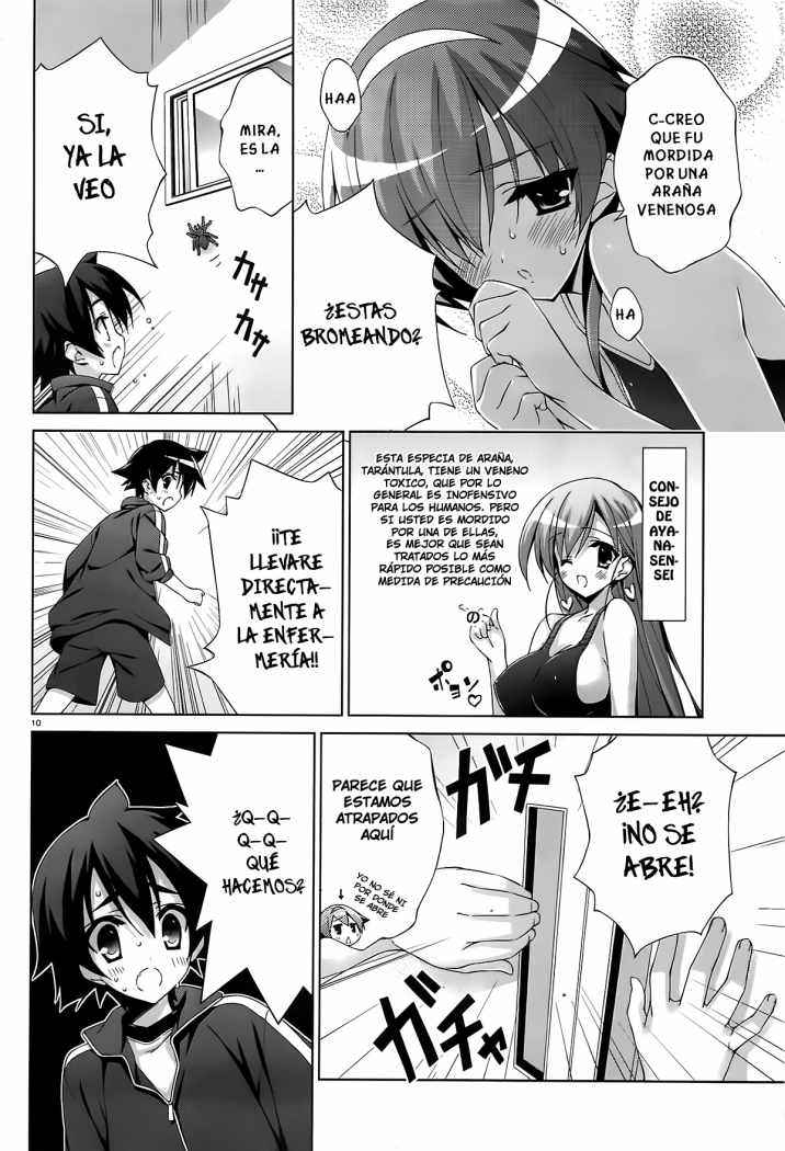 Read Asa made Jugyou Chu! ES Manga Online