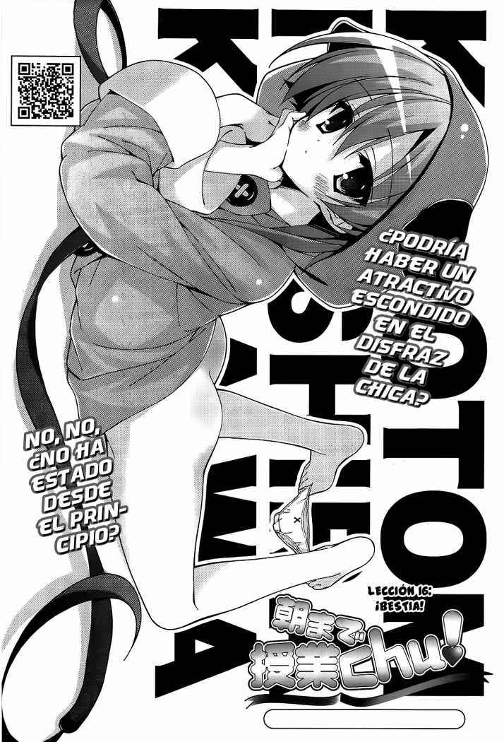 Read Asa made Jugyou Chu! ES Manga Online