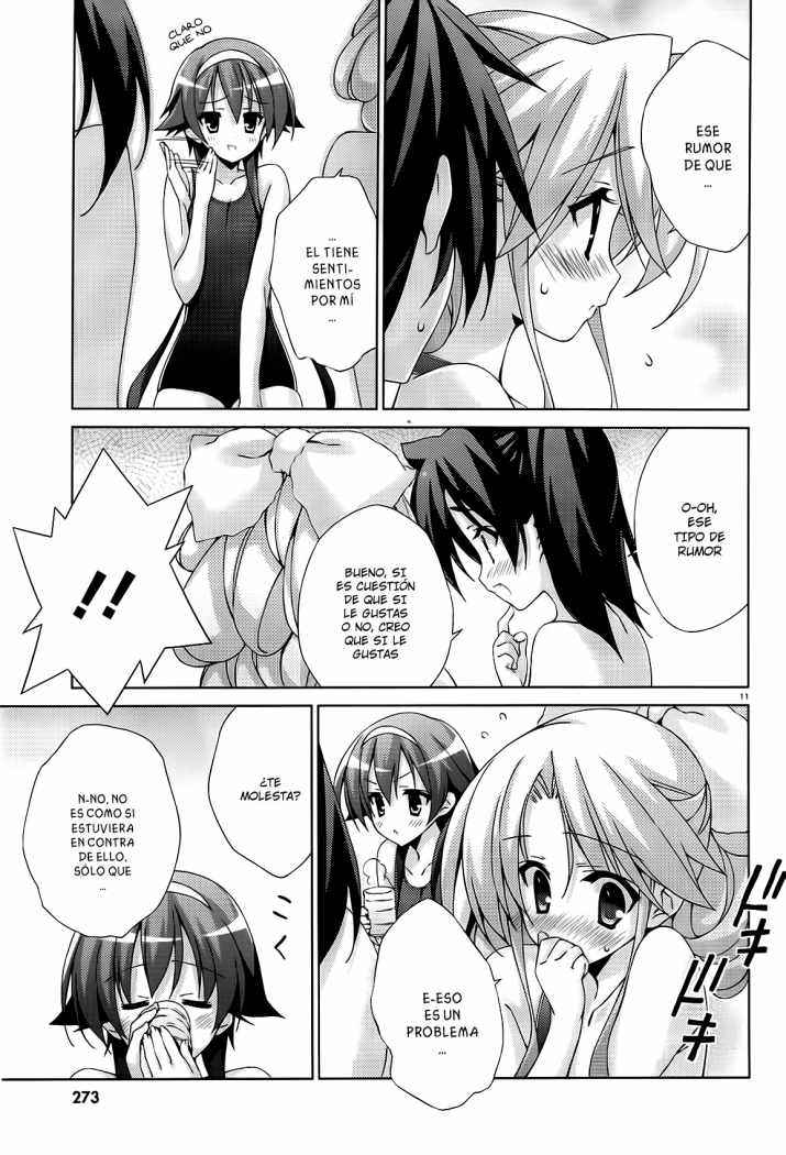 Read Asa made Jugyou Chu! ES Manga Online