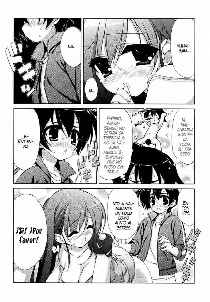 Read Asa made Jugyou Chu! ES Manga Online
