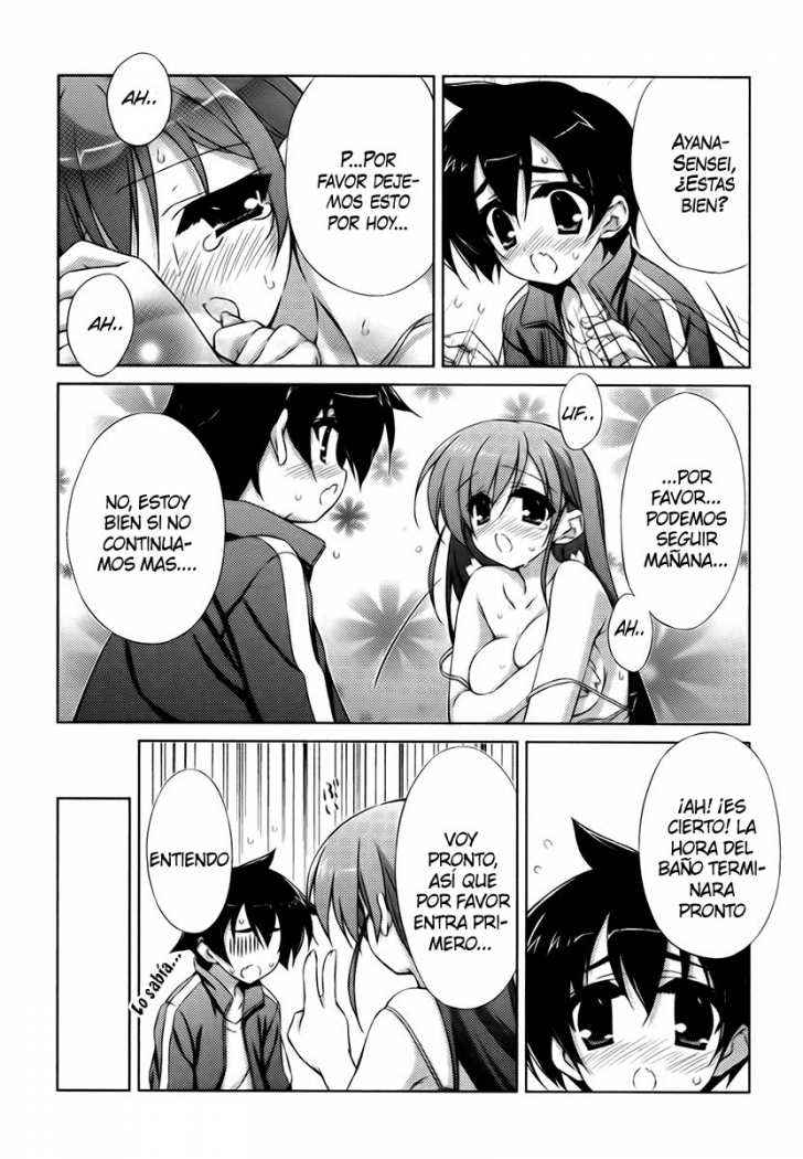 Read Asa made Jugyou Chu! ES Manga Online