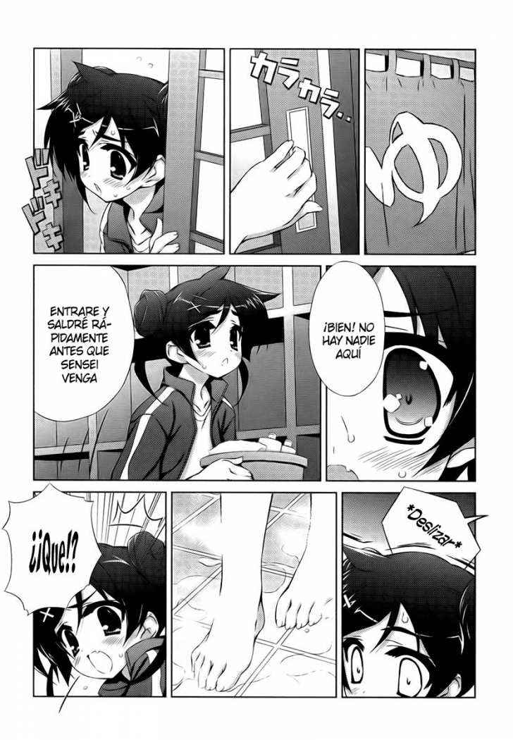 Read Asa made Jugyou Chu! ES Manga Online