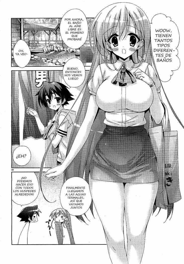 Read Asa made Jugyou Chu! ES Manga Online