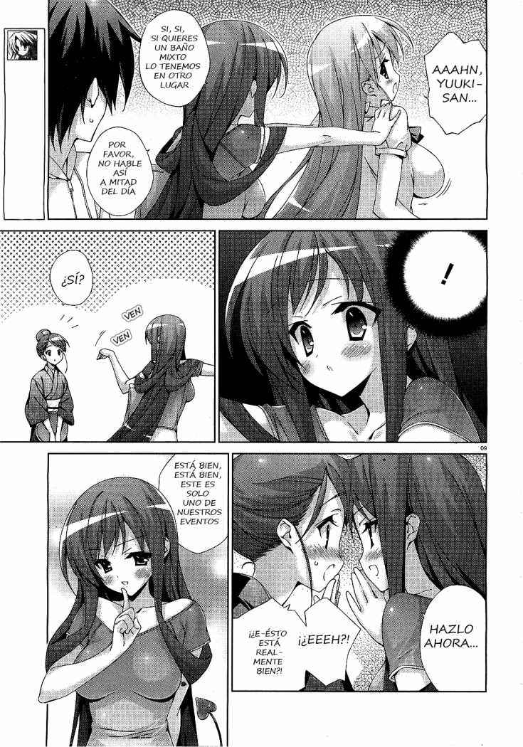 Read Asa made Jugyou Chu! ES Manga Online